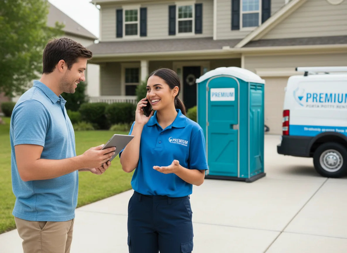 VIP Portable Toilets Galesville, MD FAQs